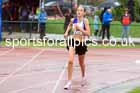 Girls Under-15s 2025 Northern Athletics Autumn Road Relays, Leigh, Lancashire. Photo: David T. Hewitson/Sports for All Pics
